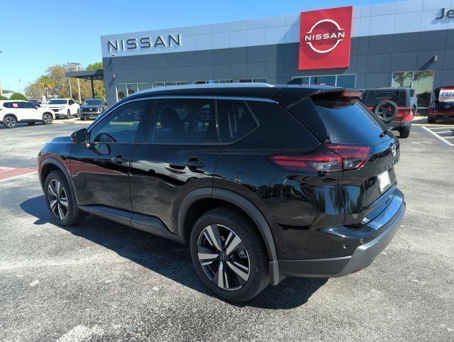 used 2024 Nissan Rogue car, priced at $24,980