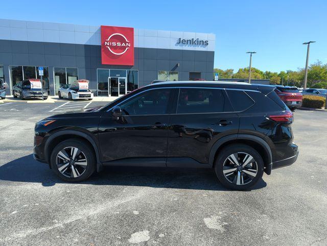 used 2024 Nissan Rogue car, priced at $24,980
