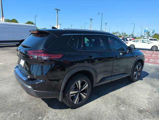used 2024 Nissan Rogue car, priced at $24,980