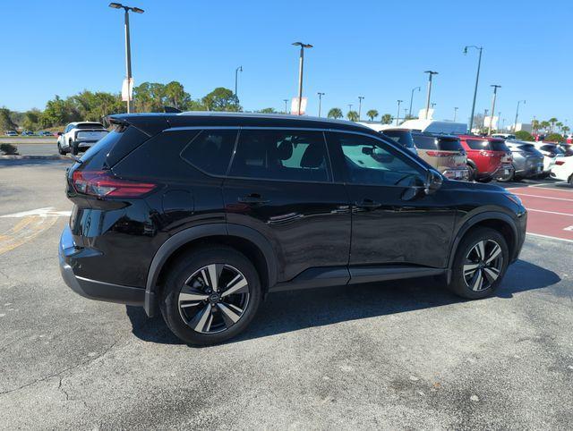 used 2024 Nissan Rogue car, priced at $24,980