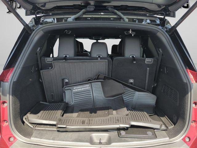 used 2025 Nissan Pathfinder car, priced at $38,990