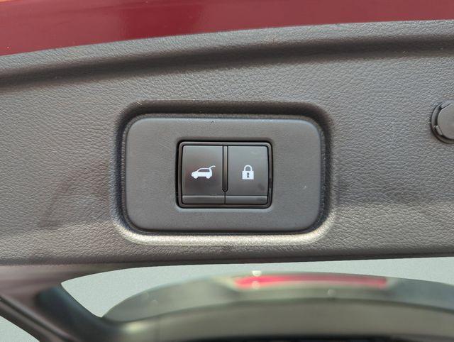 used 2025 Nissan Pathfinder car, priced at $38,990
