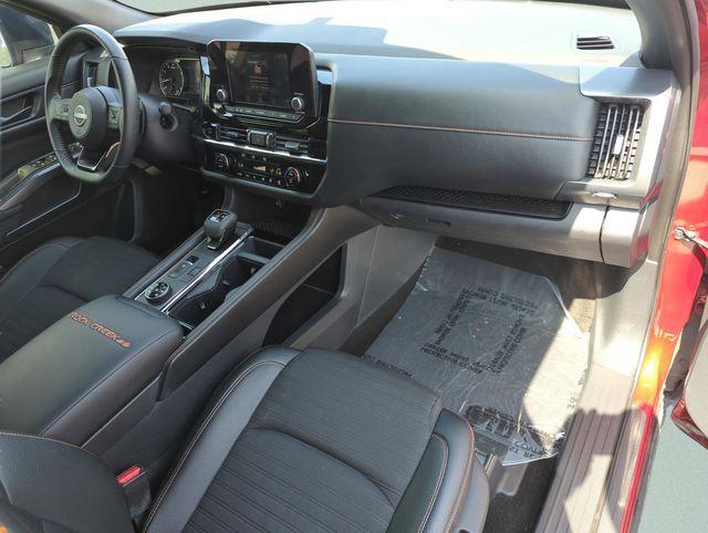 used 2025 Nissan Pathfinder car, priced at $38,990