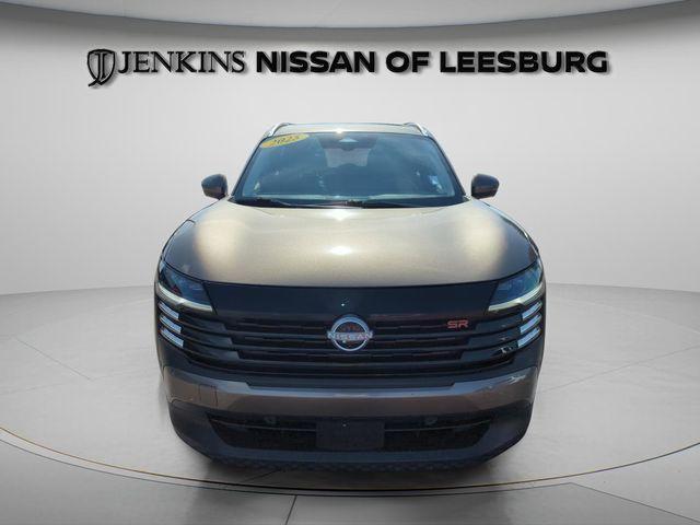 used 2025 Nissan Kicks car, priced at $25,995