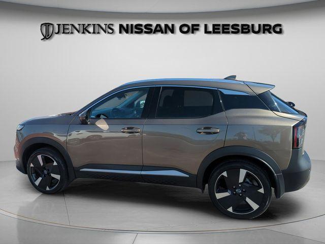 used 2025 Nissan Kicks car, priced at $25,995