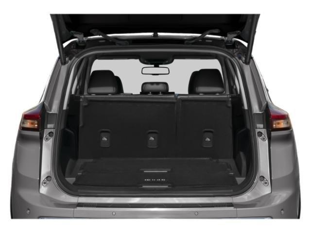 new 2026 Nissan Rogue car, priced at $37,664