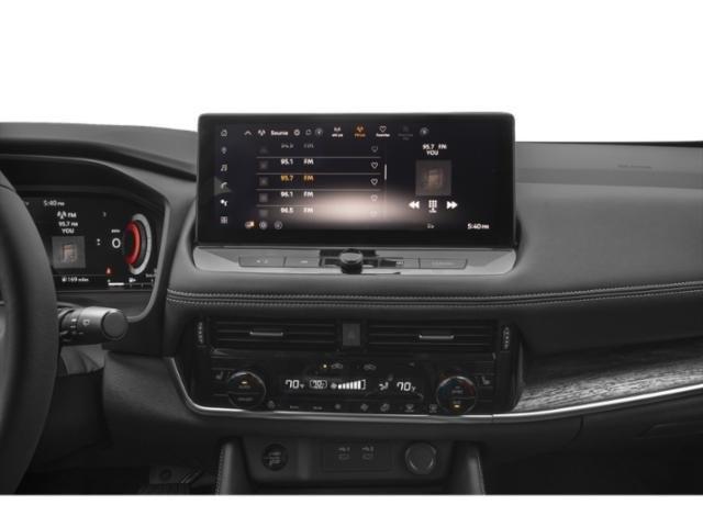 new 2026 Nissan Rogue car, priced at $37,664