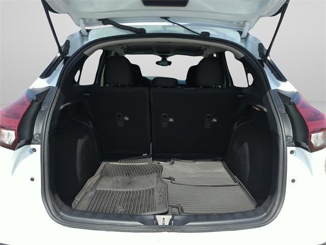 used 2023 Nissan Kicks car, priced at $16,998