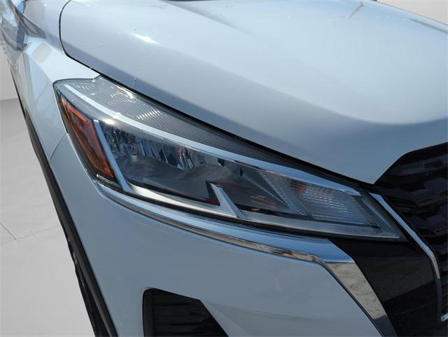 used 2023 Nissan Kicks car, priced at $16,998
