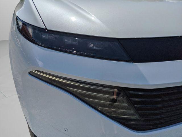 new 2025 Nissan Murano car, priced at $39,417