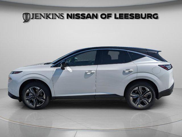 new 2025 Nissan Murano car, priced at $39,417