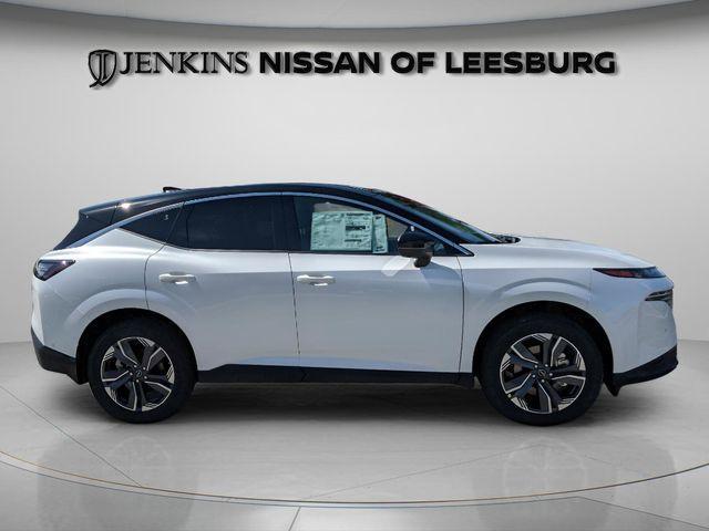new 2025 Nissan Murano car, priced at $39,417