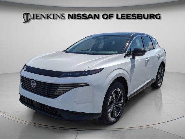 new 2025 Nissan Murano car, priced at $39,417