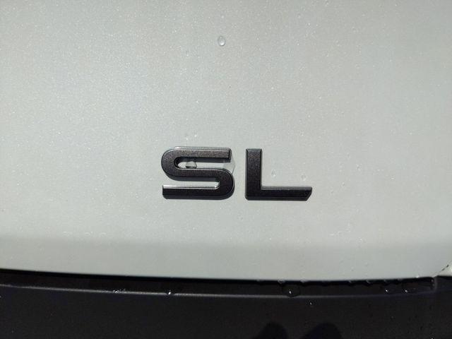 new 2025 Nissan Murano car, priced at $39,417