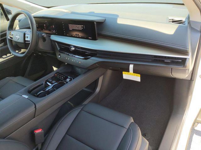 new 2025 Nissan Murano car, priced at $39,417