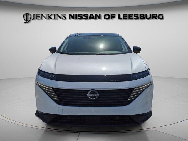 new 2025 Nissan Murano car, priced at $39,417