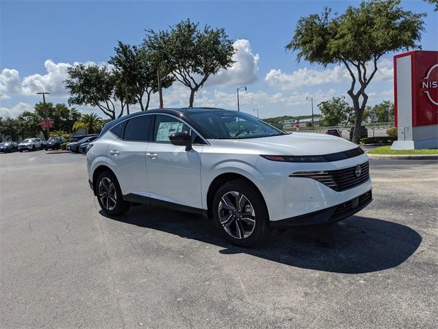 new 2025 Nissan Murano car