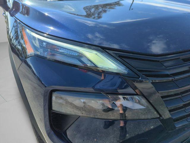 new 2026 Nissan Rogue car, priced at $32,525