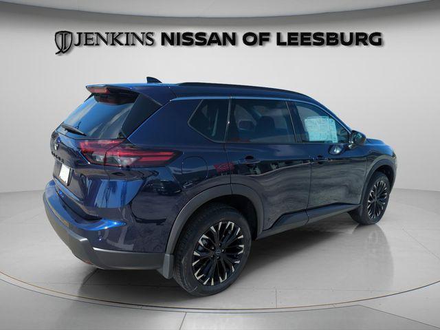 new 2026 Nissan Rogue car, priced at $32,525