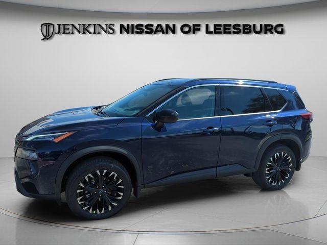 new 2026 Nissan Rogue car, priced at $32,525