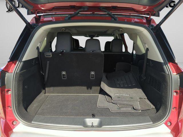 used 2025 Nissan Pathfinder car, priced at $41,990