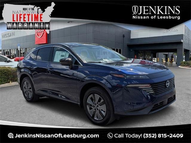 new 2025 Nissan Murano car