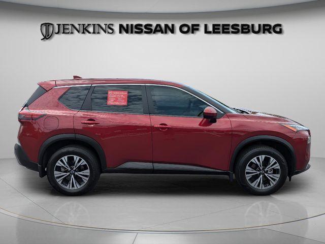 used 2023 Nissan Rogue car, priced at $22,995