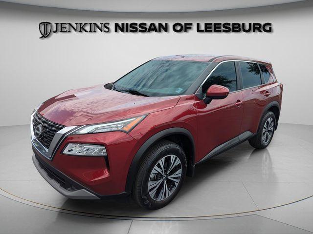 used 2023 Nissan Rogue car, priced at $22,995