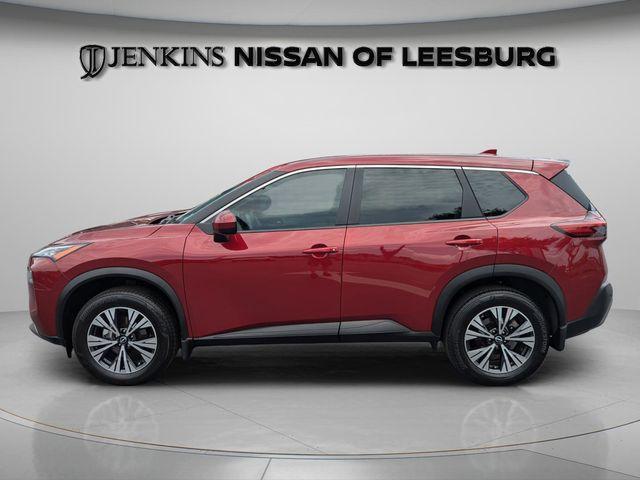 used 2023 Nissan Rogue car, priced at $22,995