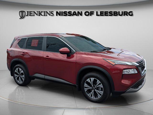 used 2023 Nissan Rogue car, priced at $22,995