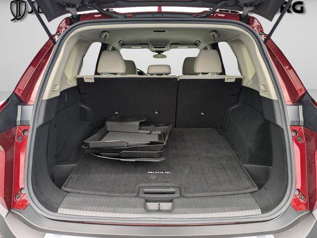 used 2023 Nissan Rogue car, priced at $22,995