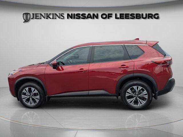 used 2023 Nissan Rogue car, priced at $22,995