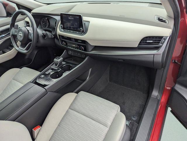 used 2023 Nissan Rogue car, priced at $22,995