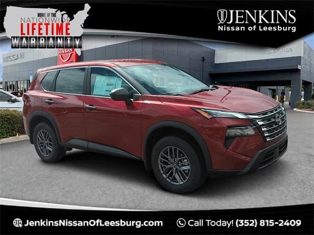 new 2026 Nissan Rogue car