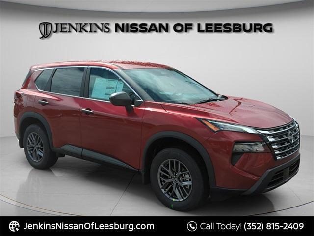 new 2026 Nissan Rogue car, priced at $26,647