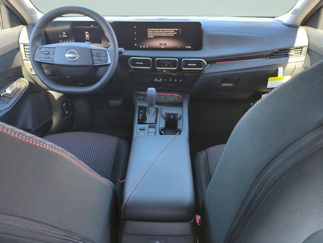 new 2026 Nissan Sentra car, priced at $25,326