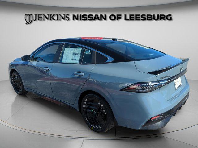 new 2026 Nissan Sentra car, priced at $25,326