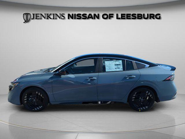 new 2026 Nissan Sentra car, priced at $25,326