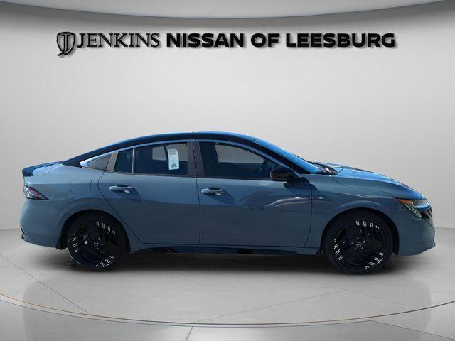 new 2026 Nissan Sentra car, priced at $25,326
