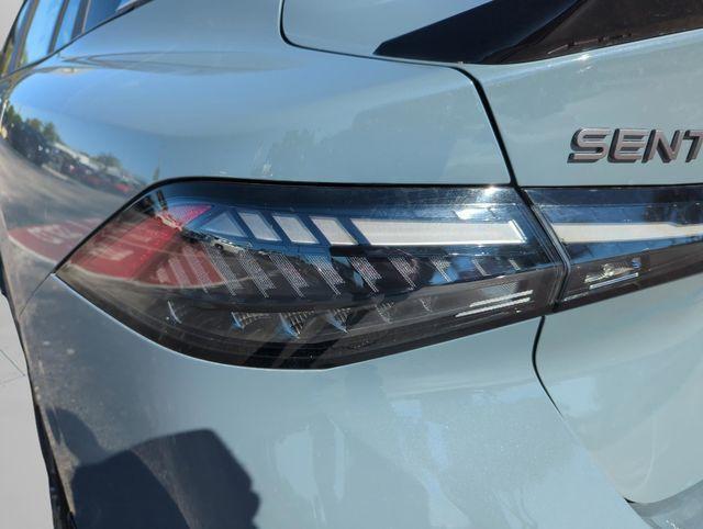 new 2026 Nissan Sentra car, priced at $25,326