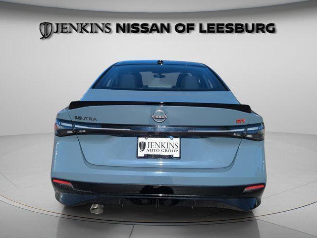 new 2026 Nissan Sentra car, priced at $25,326