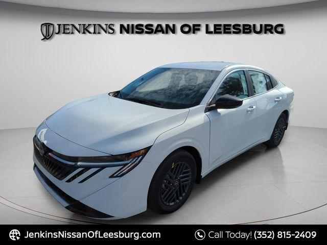 new 2026 Nissan Sentra car, priced at $24,098