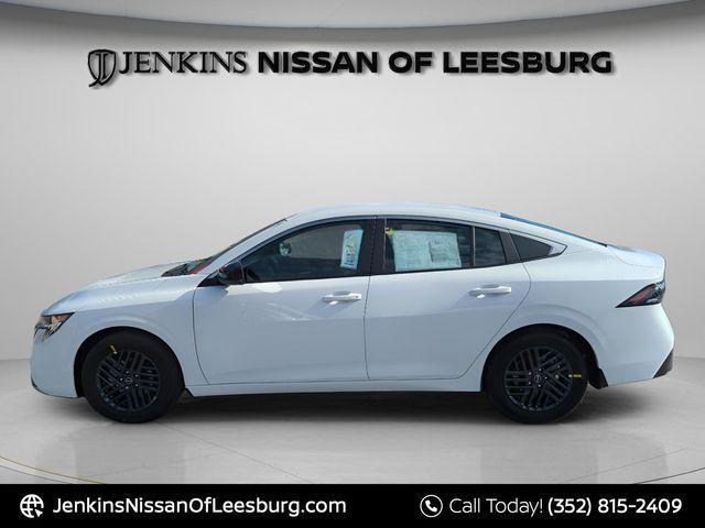 new 2026 Nissan Sentra car, priced at $24,098