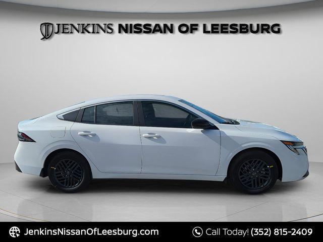 new 2026 Nissan Sentra car, priced at $24,098