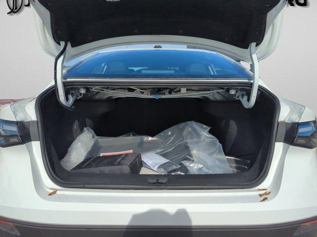 new 2026 Nissan Sentra car, priced at $24,098