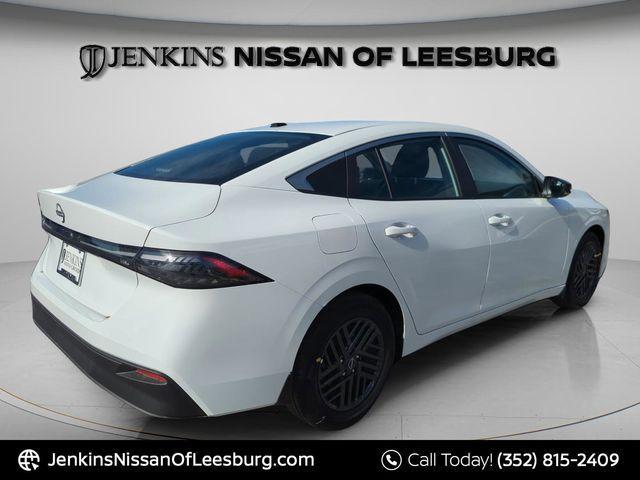 new 2026 Nissan Sentra car, priced at $24,098
