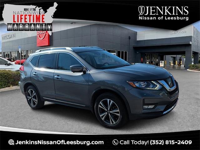 used 2017 Nissan Rogue car, priced at $10,990