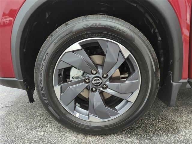 new 2026 Nissan Rogue car