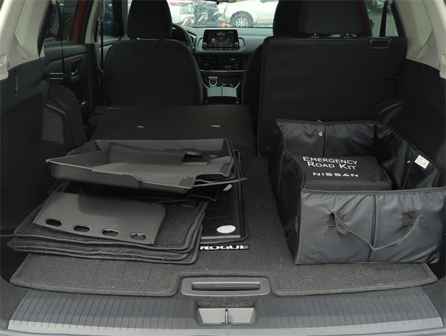 new 2026 Nissan Rogue car