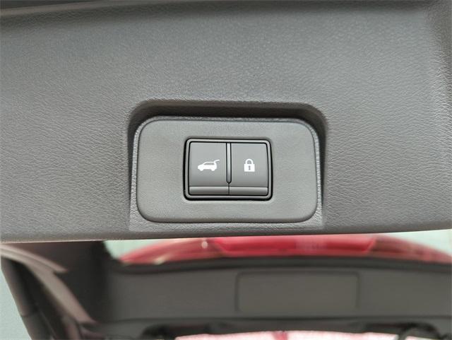 new 2026 Nissan Rogue car, priced at $27,778